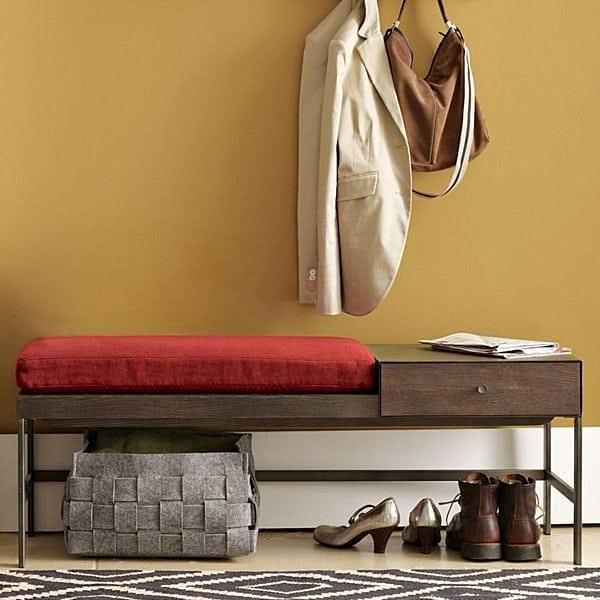 Coussins d'assise - Intérieur