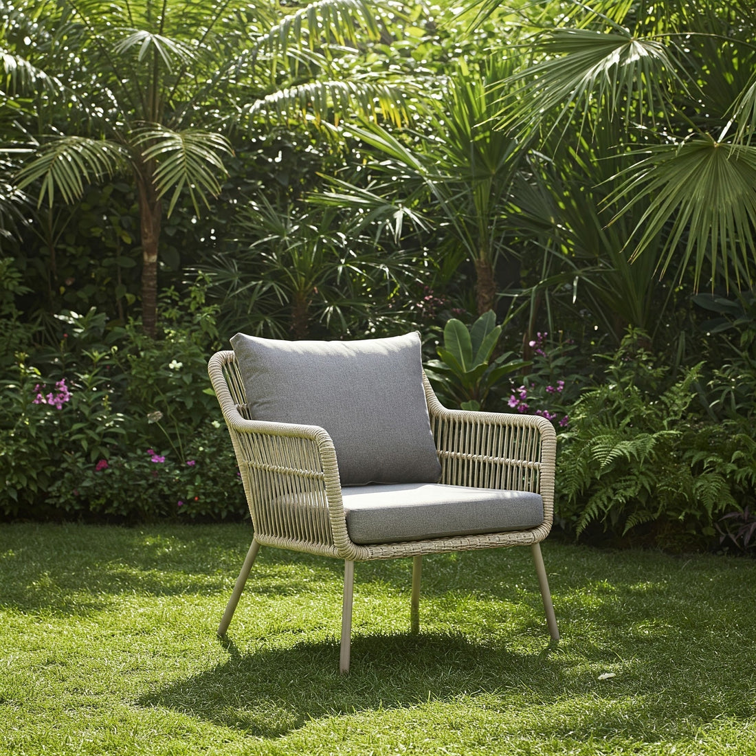 Outdoor Lounge Sitzkissen