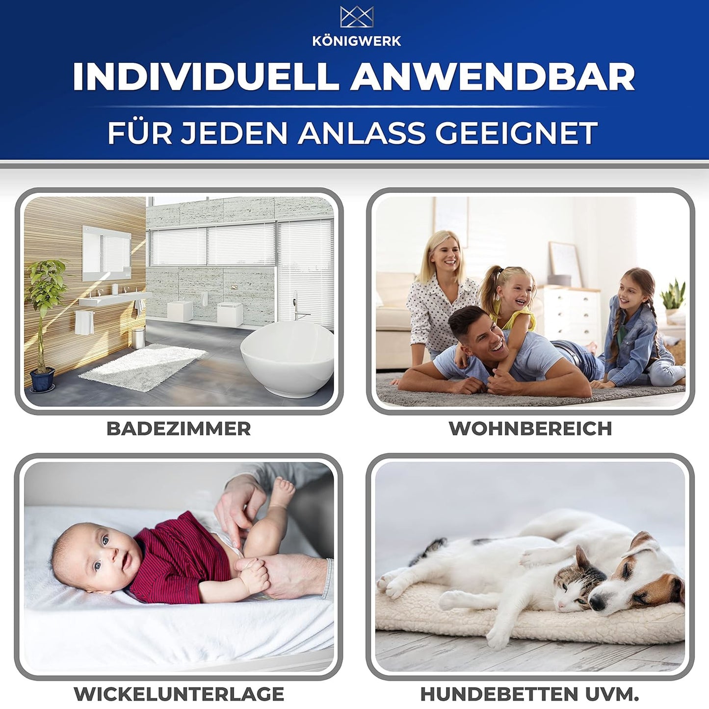 Antirutschmatte