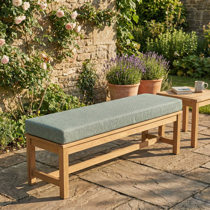 Bankauflage outdoor wetterfest ach Mass