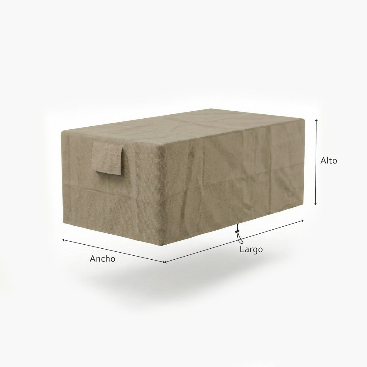 Funda Mesa Jardín a Medida