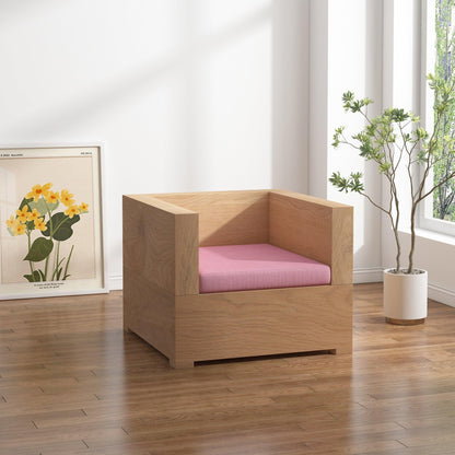 Indoor Flopkissen und Loungekissen nach maß