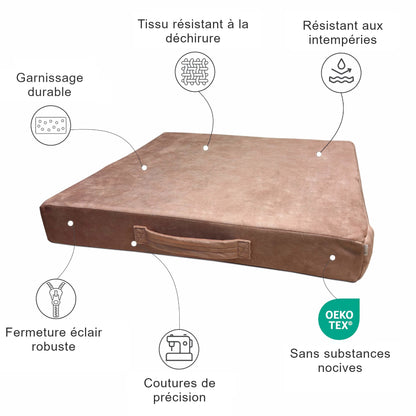 Coussins de sol - Extérieur