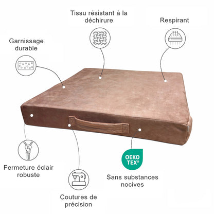 Coussins de sol - Intérieur