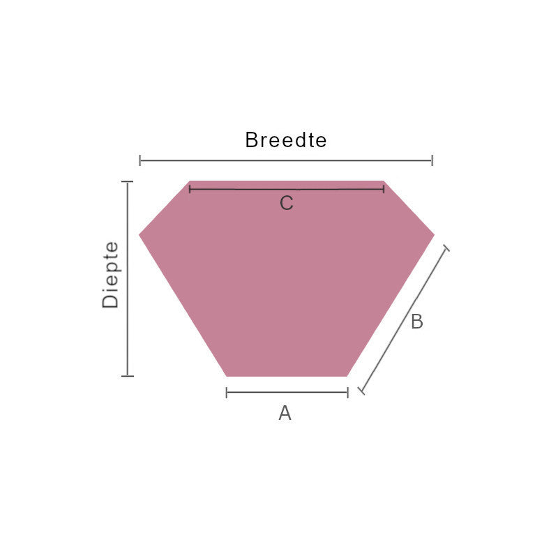 Coussin d'angle sur mesure