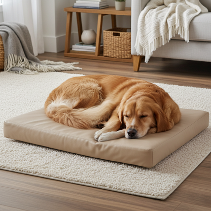 Coussin pour chien sur mesure - d'intérieur