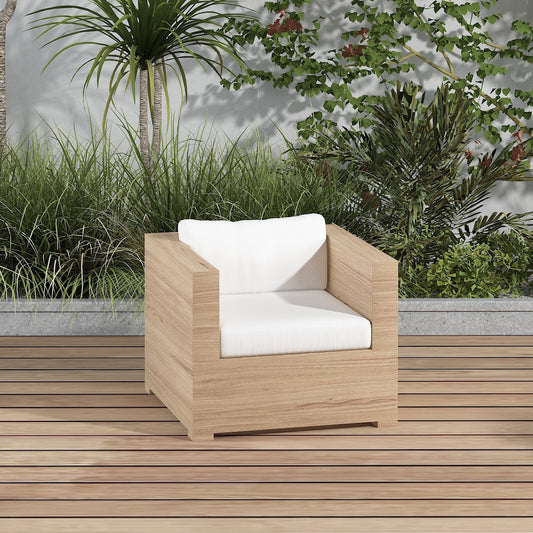 Lounge Sitzkissen mit Flopkissen Rückenlehne