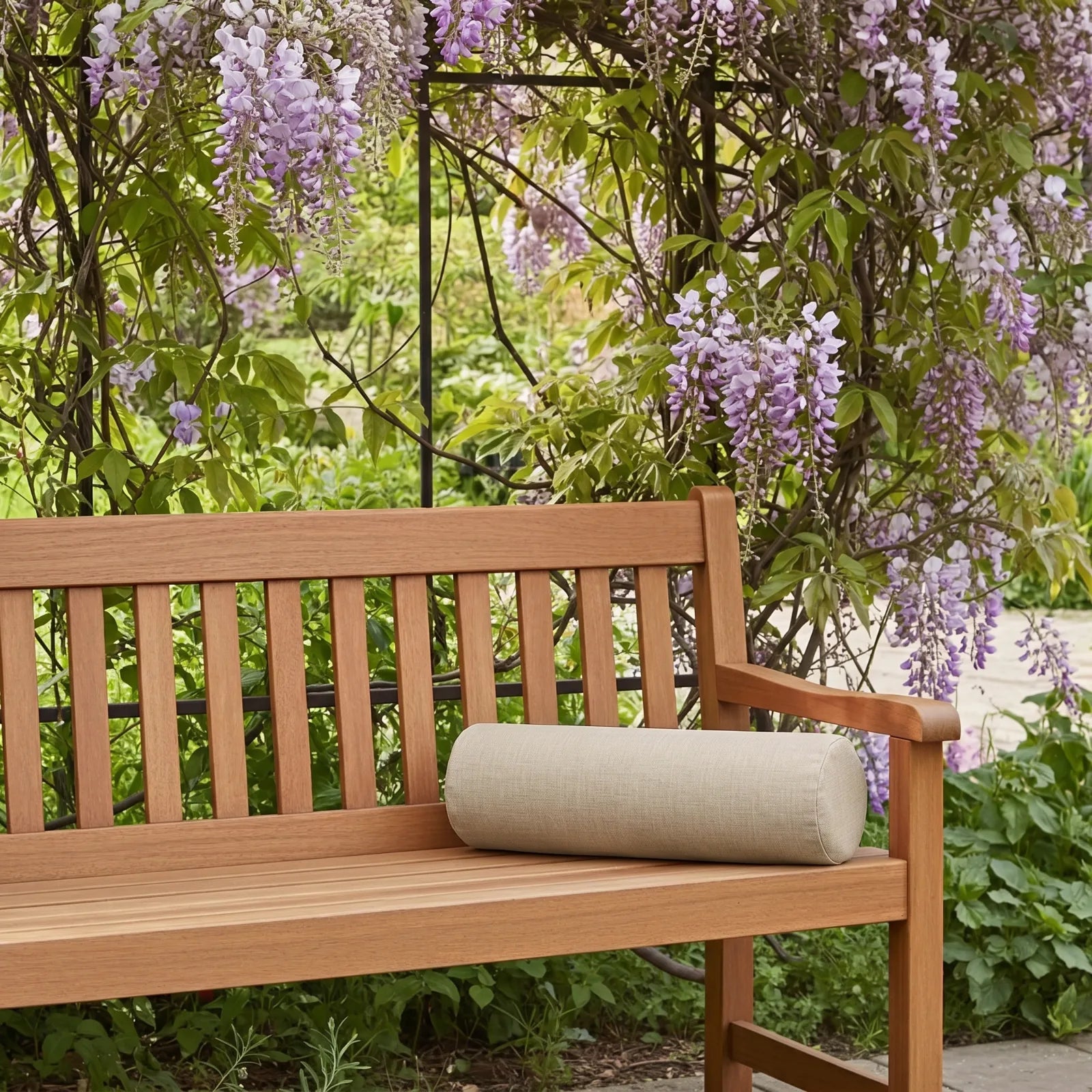 Outdoor Nackenrollen Kissen nach Mass