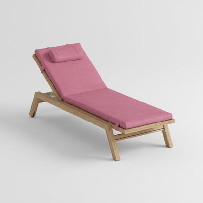 Sonnenliege und Gartenliege Auflage nach Maß