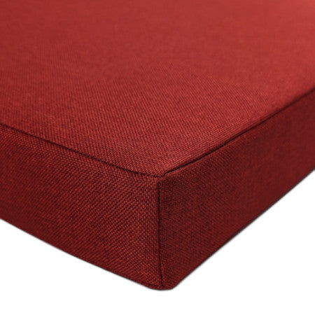 Style de la bordure de couture des coussins de siège