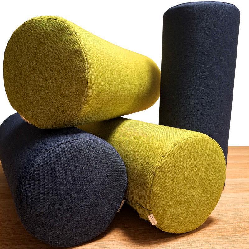 Coussins traversins et coussins de nuque d'extérieur