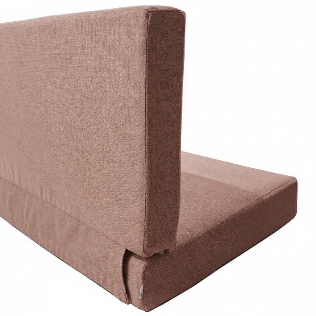 Coussin avec dossier