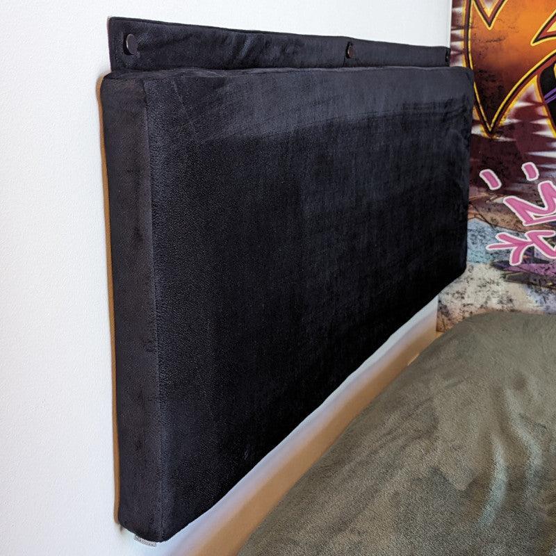 Coussin mural pour terrasse