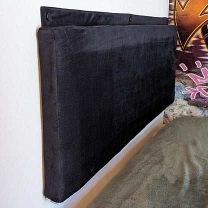 Coussin mural pour terrasse